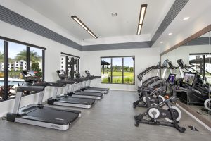 Fitness Center 01