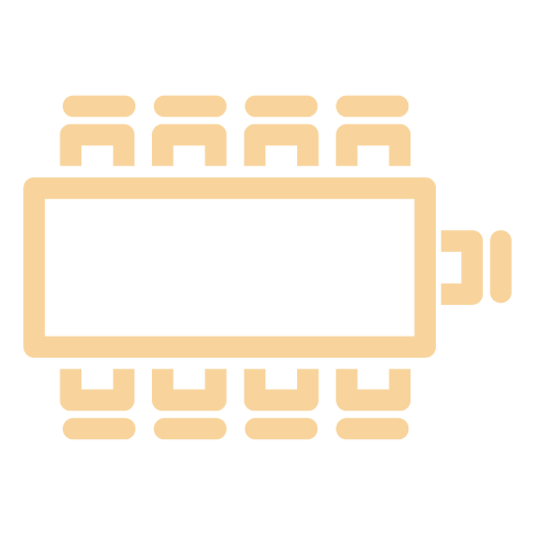 Internet Lounge and Business Center with Conference Room 1